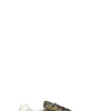 ACBC Sneaker uomo verde in pelle