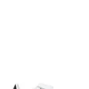 ADIDAS - SAMBA LT W Sneaker uomo bianca/nera in pelle