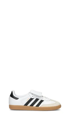 ADIDAS - SAMBA LT W Sneaker uomo bianca/nera in pelle