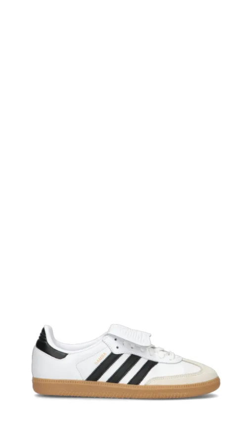 ADIDAS - SAMBA LT W Sneaker uomo bianca/nera in pelle