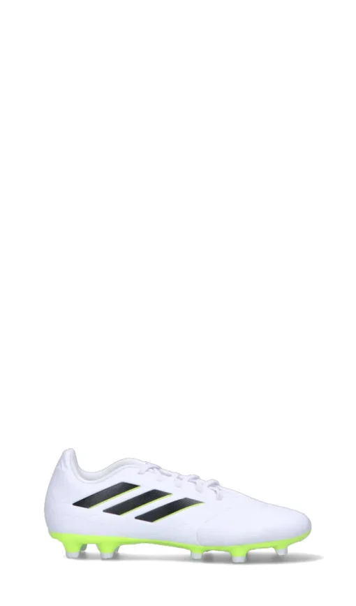 ADIDAS COPA PURE.3 Firm ground Scarpa calcio uomo bianca in pelle