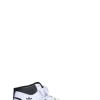 ADIDAS FORUM MID Sneaker uomo bianca/nera in pelle