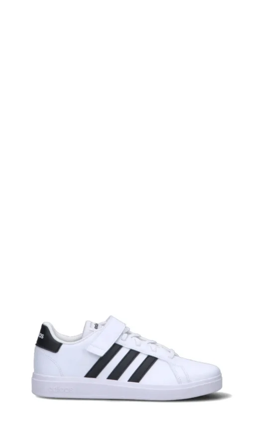ADIDAS GRAND COURT 2.0 EL K Sneaker bimbo bianca
