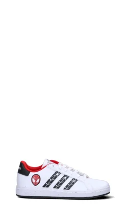 ADIDAS GRAND COURT SPIDER-MAN K Sneaker bimbo bianca