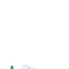 ADIDAS ORIGINAL STAN SMITH Sneaker donna bianca/verde in pelle