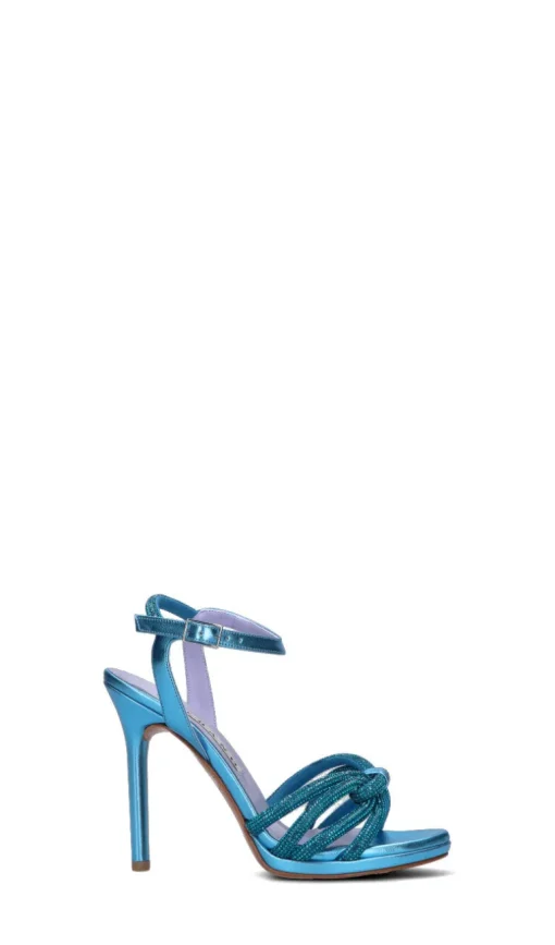 ALBANO Sandalo donna azzurro