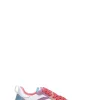 ALBERTO GUARDIANI Sneaker donna multicolor in suede