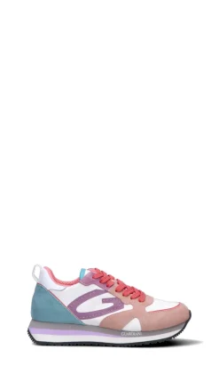 ALBERTO GUARDIANI Sneaker donna multicolor in suede