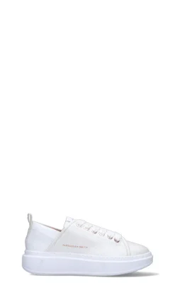 ALEXANDER SMITH Sneaker donna bianca