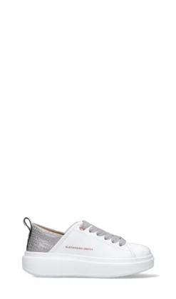 ALEXANDER SMITH Sneaker donna bianca