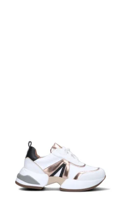 ALEXANDER SMITH Sneaker donna bianca/rosa/nera/grigia