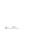 ALEXANDER SMITH Sneaker donna bianca in pelle