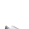 ALEXANDER SMITH Sneaker donna bianca in pelle