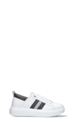 ALEXANDER SMITH Sneaker uomo bianca