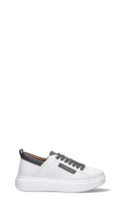 ALEXANDER SMITH Sneaker uomo bianca