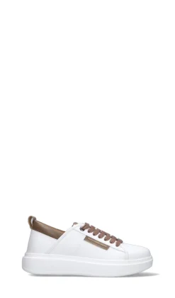 ALEXANDER SMITH Sneaker uomo bianca