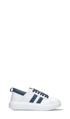 ALEXANDER SMITH Sneaker uomo bianca