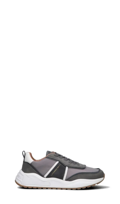 ALEXANDER SMITH Sneaker uomo grigia