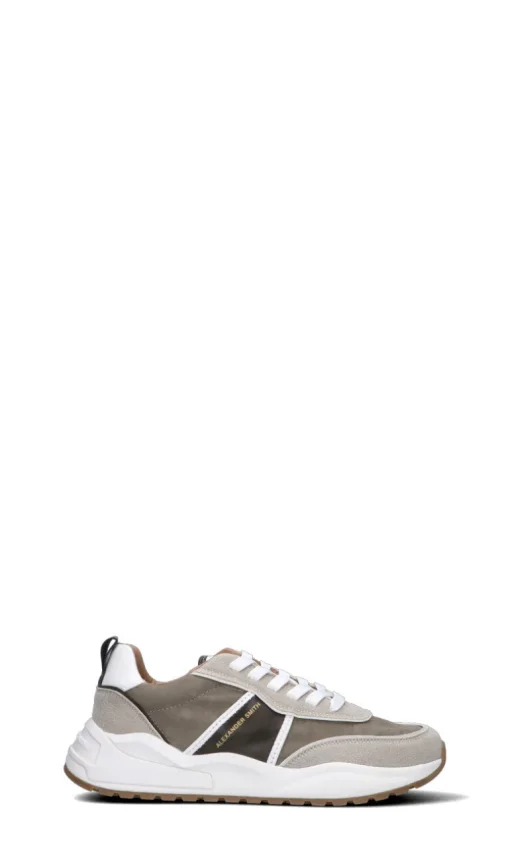 ALEXANDER SMITH Sneaker uomo marrone
