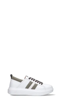 ALEXANDER SMITH Sneaker uomo bianca
