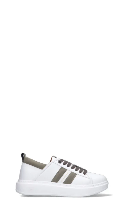 ALEXANDER SMITH Sneaker uomo bianca