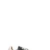 ALEXANDER SMITH Sneaker uomo nera in pelle
