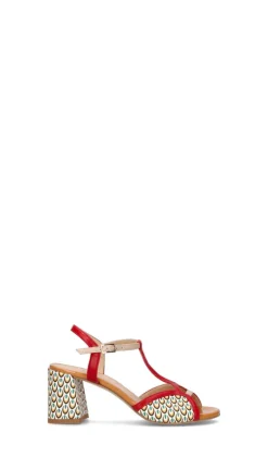 ALLESSENZA Sandalo donna multicolor