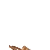 ALVIERO MARTINI Sandalo donna marrone in pelle