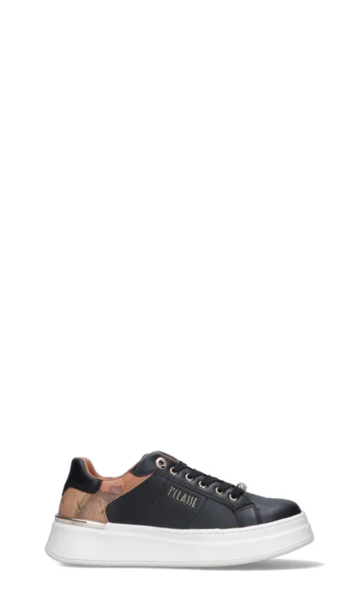 ALVIERO MARTINI Sneaker ragazza nera