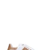 ALVIERO MARTINI Sneaker ragazza bianca in pelle
