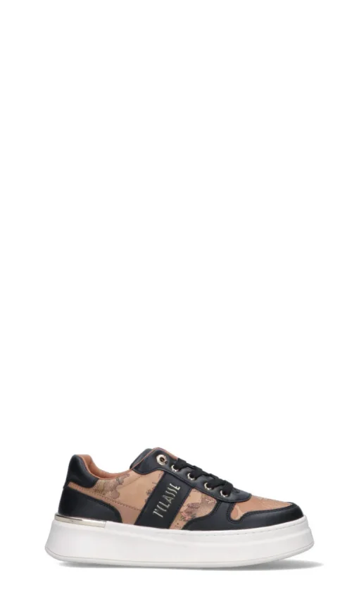 ALVIERO MARTINI Sneaker ragazza nera