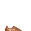 ALVIERO MARTINI Sneaker ragazza cuoio
