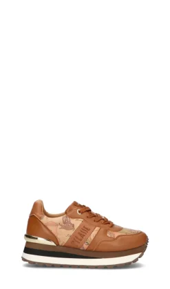 ALVIERO MARTINI Sneaker ragazza cuoio