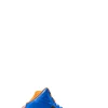 AND1 Scarpa da basket ragazzo blu/arancione