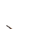 ANGEL ALARCON Slingback donna nera in pelle