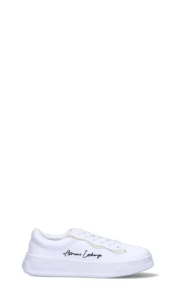 ARMANI EXCHANGE Sneaker donna bianca