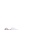 ARMANI EXCHANGE Sneaker donna bianca/rosa in pelle