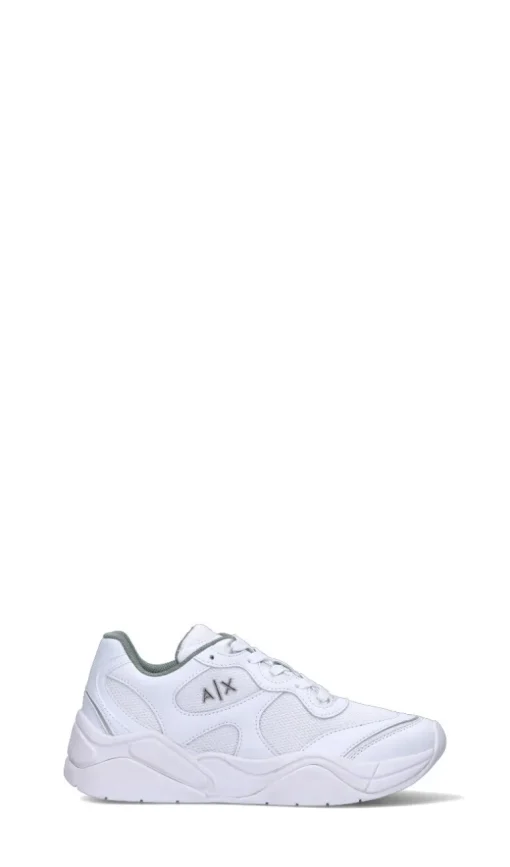 ARMANI EXCHANGE Sneaker donna bianca