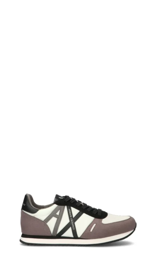 ARMANI EXCHANGE Sneaker uomo bianca