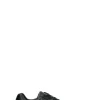ARMANI EXCHANGE Sneaker uomo nera in pelle