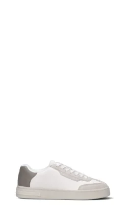 ARMANI EXCHANGE Sneaker uomo bianca in pelle