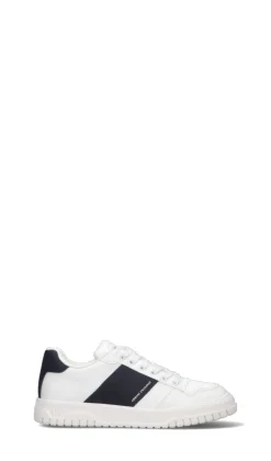 ARMANI EXCHANGE Sneaker uomo bianca/blu