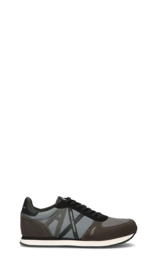 ARMANI EXCHANGE Sneaker uomo grigia