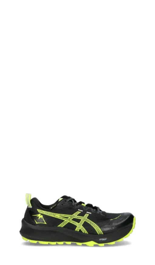 ASICS - GEL-TRABUCO 12 GTX Scarpa trail running uomo nera in gore-tex