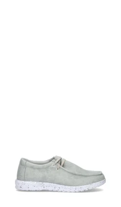 AXA SHOES - Mocassino uomo acquamarina
