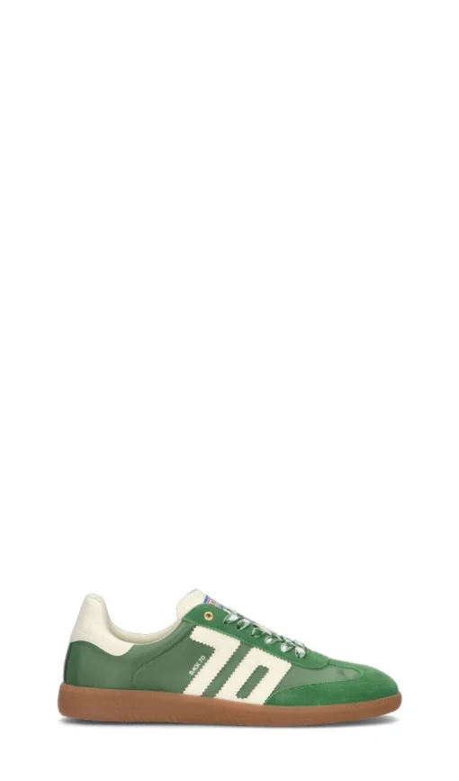 BACK 70 Sneaker uomo verde