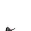 BIANCOANTICO Décolleté donna nera