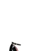 BIANCOANTICO Décolleté donna nera