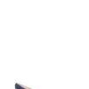 BIANCOANTICO Slingback donna blu