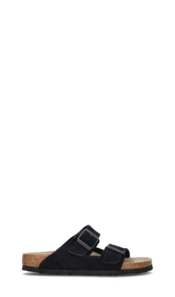 BIRKENSTOCK - ARIZONA BS Ciabatta donna blu notte